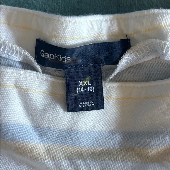 Lot Of 3 Girls XL Summer Tank Tops Old Navy & Gap - Picture 10 of 12